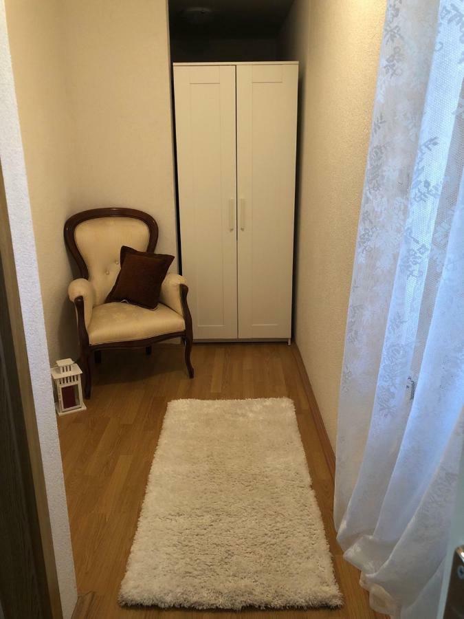 Apartment Dori Porec Esterno foto